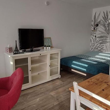 Joli Studio Pres De La Mer Avec Exterieur La Rochelle  Exterior foto