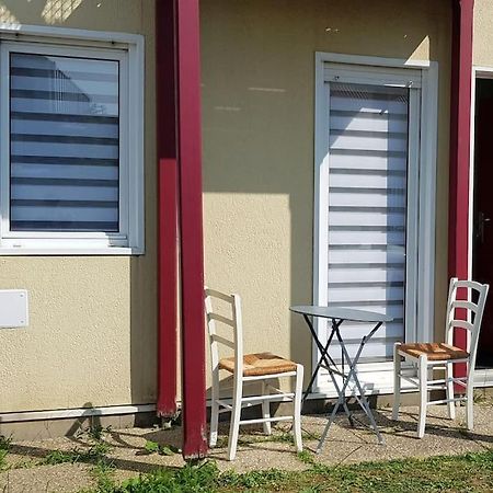 Joli Studio Pres De La Mer Avec Exterieur La Rochelle  Exterior foto