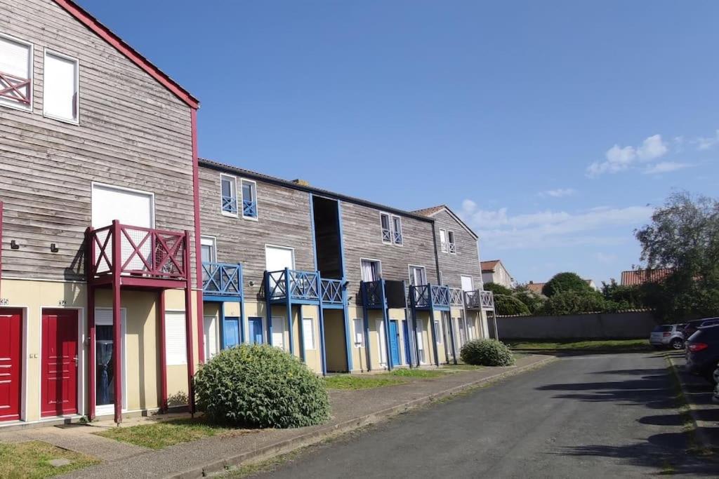Joli Studio Pres De La Mer Avec Exterieur La Rochelle  Exterior foto