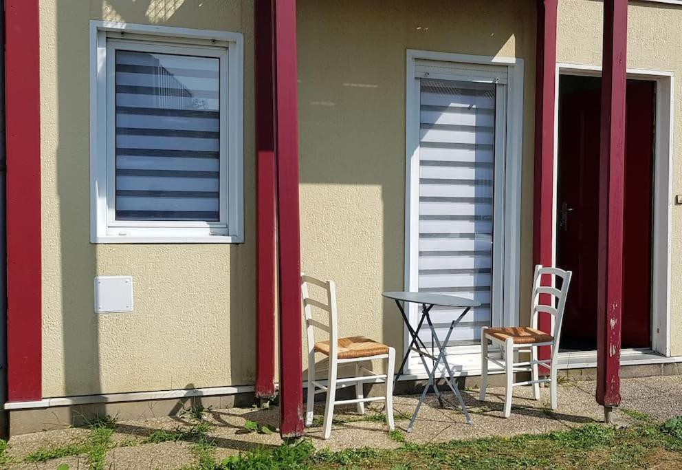 Joli Studio Pres De La Mer Avec Exterieur La Rochelle  Exterior foto